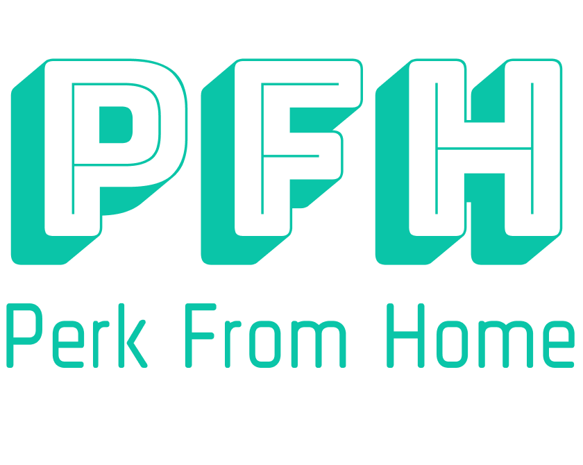 Perk From Home Logo