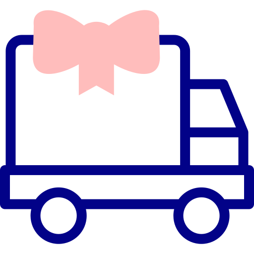 Icon of a truck
